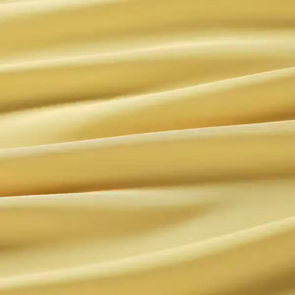 BRUKSVARA БРУКСВЭРА Простыня натяжная - желтый 140x200 см - фото 5