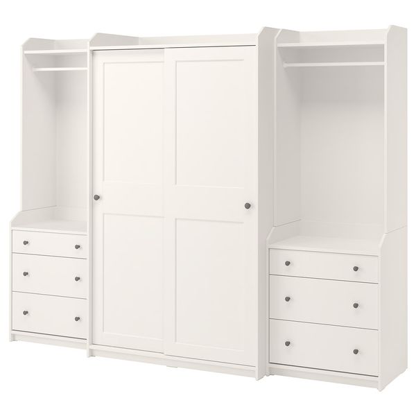 IKEA, вид спереди