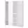 LASTARE ЛАСТАРЕ Гардероб, комбинация - белый 160x42x200 см