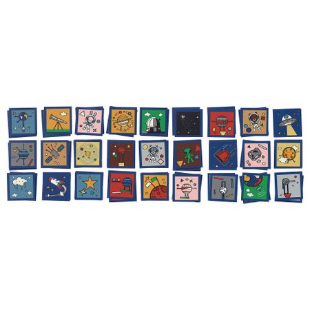 Игра «карточки», 27 пар IKEA AFTONSPARV 505.728.60