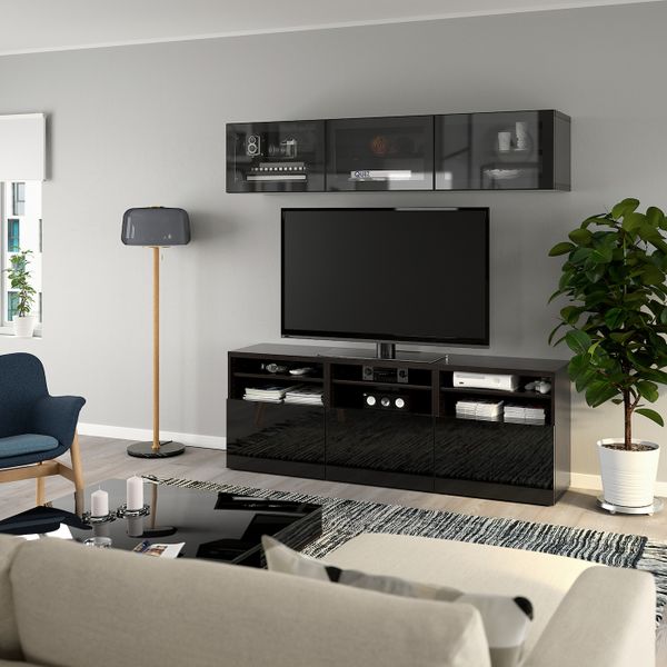 IKEA в интерьере