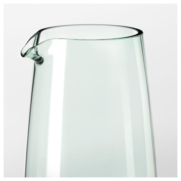 Графин ИНТАГАНДЕ, светло-зеленый (1.0 л) - фото 2