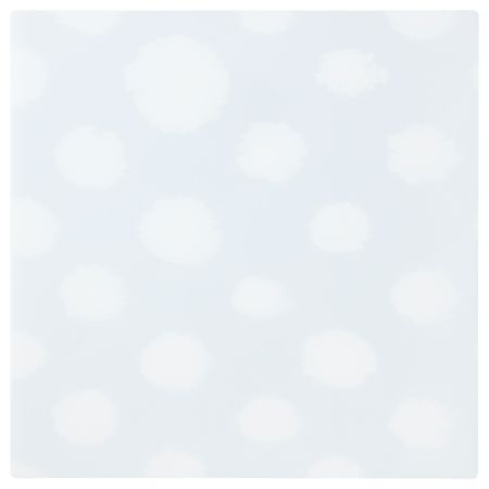 Салфетка под прибор ВИНТЕР 2015, голубой (37x37 см)