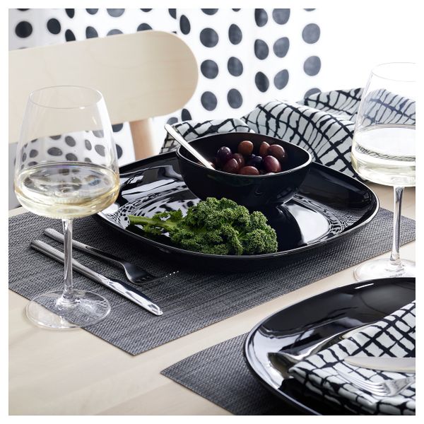 IKEA, дополнительный ракурс - схема-чертеж с размерами