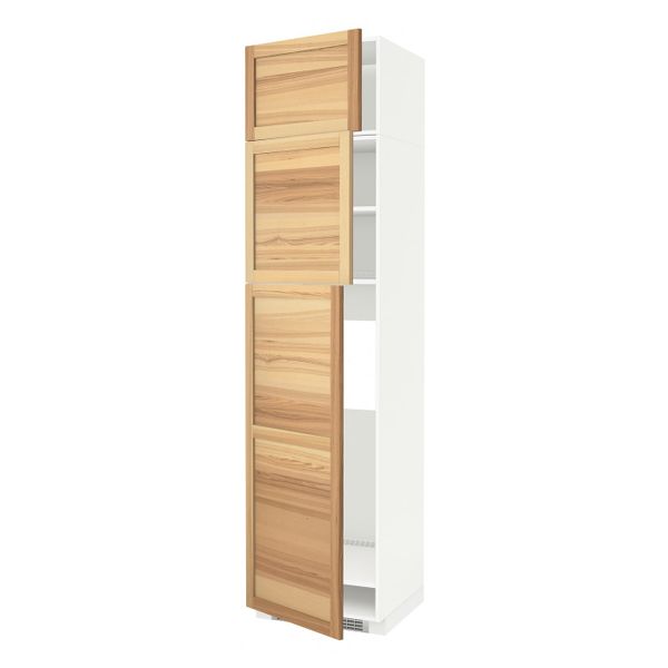 IKEA, вид спереди - схема-чертеж с размерами