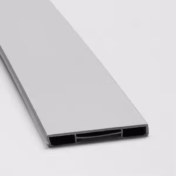 LERHYTTAN Цоколь - светло-серый 220x8 см - фото 2