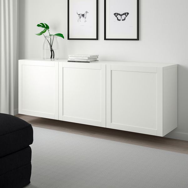 IKEA, дополнительный ракурс - схема-чертеж с размерами