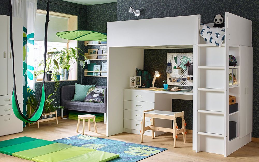 Выбираем кровать ИКЕА