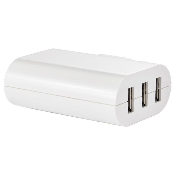 Зарядное устройство, 3 USB-порта КОПЛА - фото 2