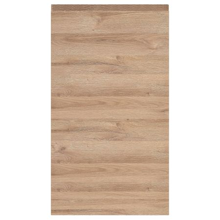 Фронтальная панель для посудомоечной машины, под дуб 45x80 см IKEA VOXTORP ВОКСТОРП 305.081.58