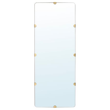 Зеркало, дубовый шпон, 70x180 см IKEA STOCKSTOCKHOLM СТОКГОЛЬМM СТОКГОЛЬМ 2025 805.908.10