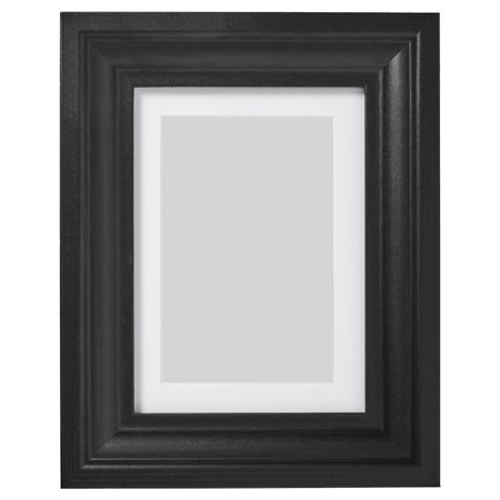 Рама, черная морилка 13x18 см IKEA EDSBRUK ЭДСБРУК 204.276.19