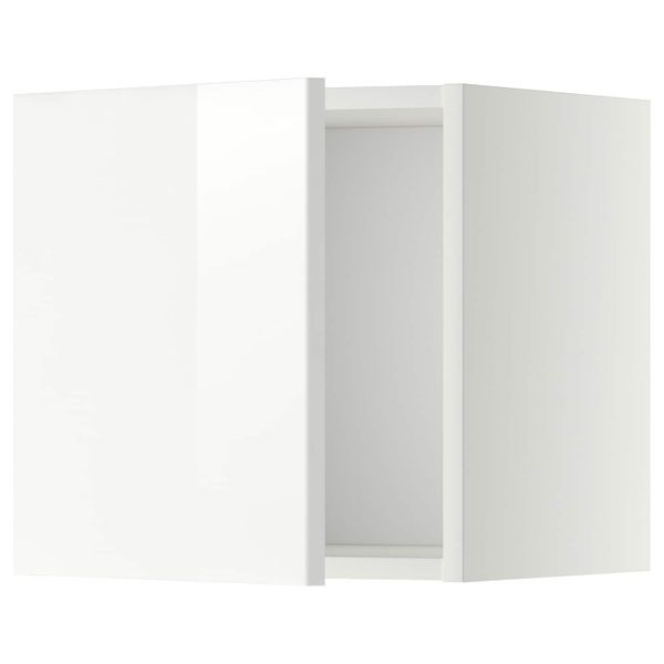 IKEA, вид спереди - схема-чертеж с размерами
