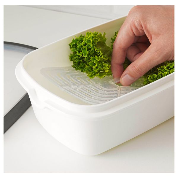 IKEA, дополнительный ракурс - схема-чертеж с размерами