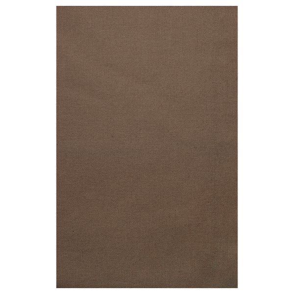 Ткань МИННА, светло-коричневый (150 см) - схема-чертеж с размерами