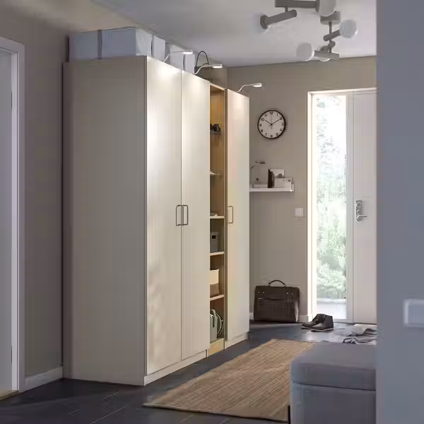 PAX / FORSAND Гардероб, комбинация - фото 4