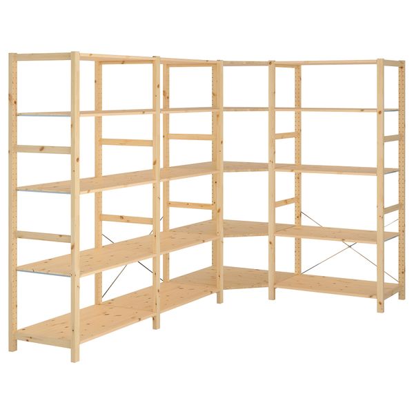 IKEA, вид спереди