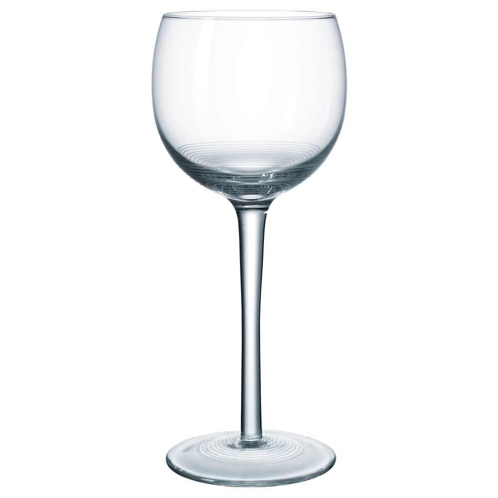 Бокал для вина СТОКГОЛЬМ, прозрачное стекло (40 сл) - фото 1