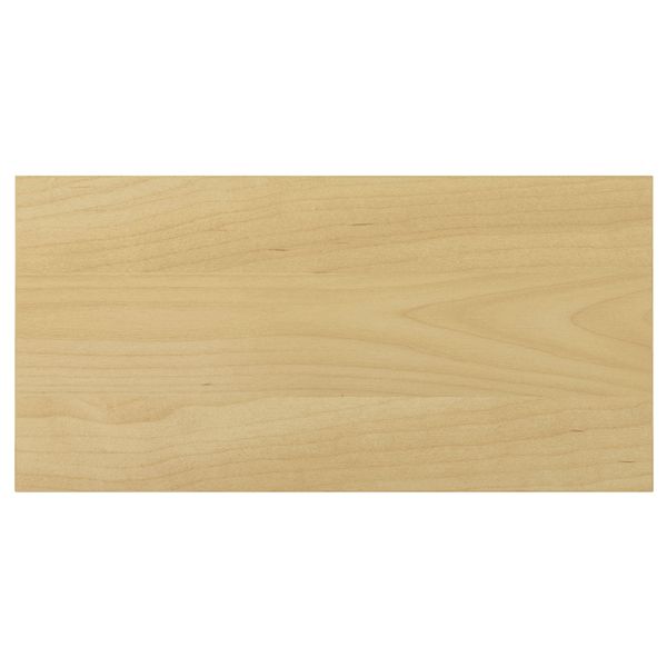 Фронтальная панель ящика ТИНГСРИД, под березу - фото 1