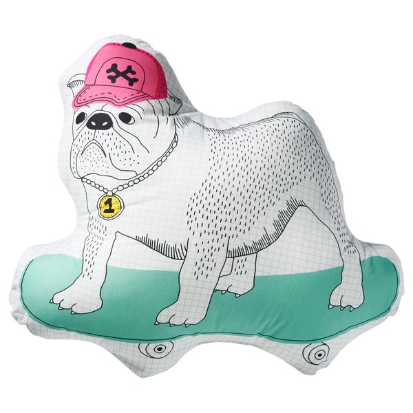 IKEA, вид спереди