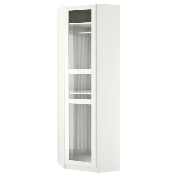 IKEA, вид спереди - схема-чертеж с размерами