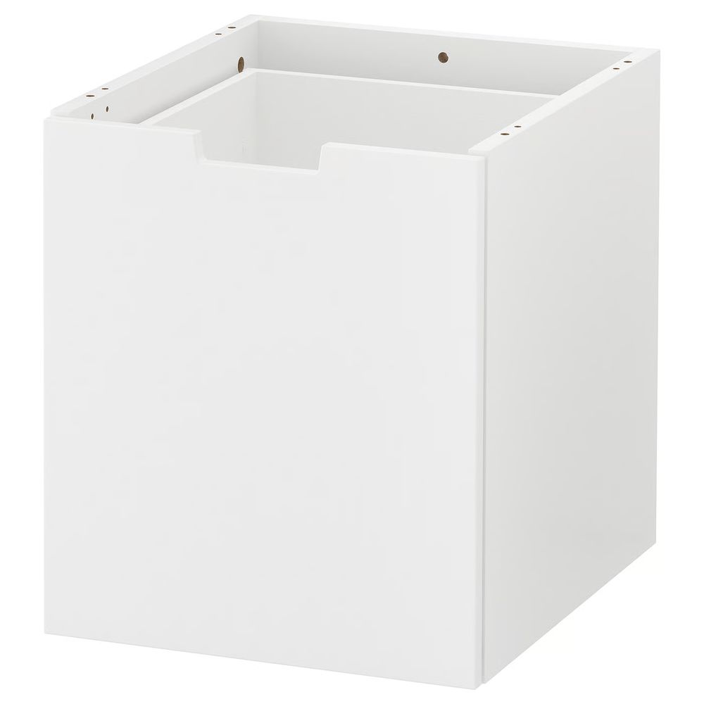 IKEA, вид спереди - схема-чертеж с размерами