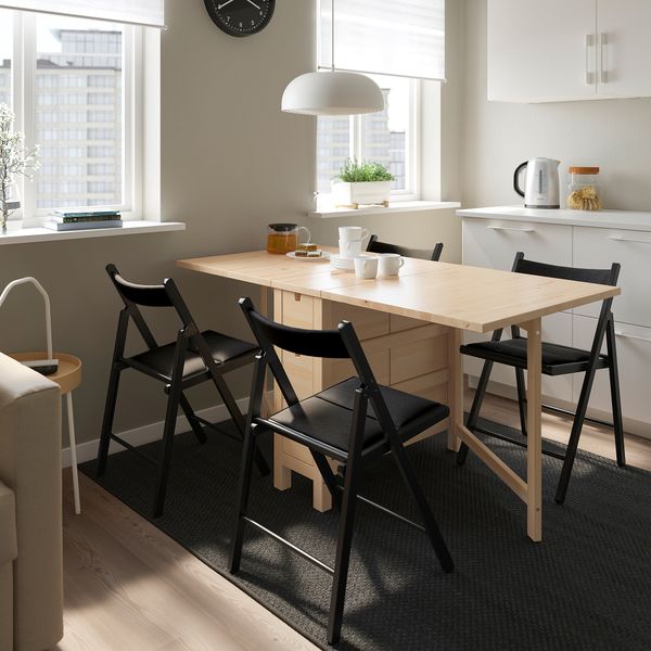 IKEA, дополнительный ракурс - схема-чертеж с размерами