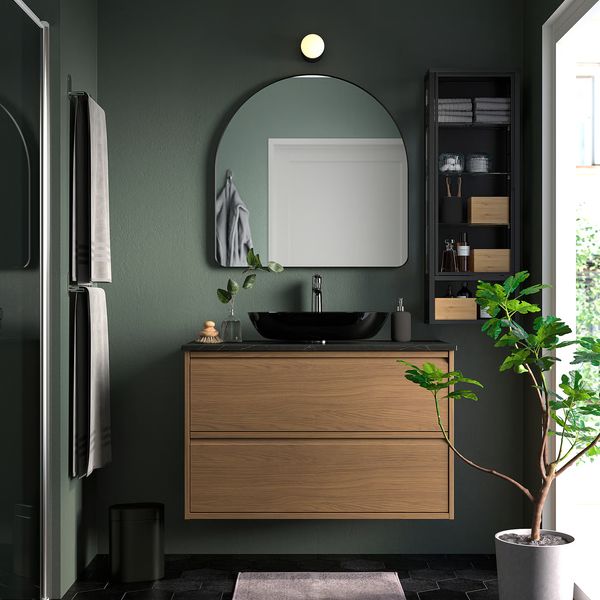IKEA, дополнительный ракурс - схема-чертеж с размерами