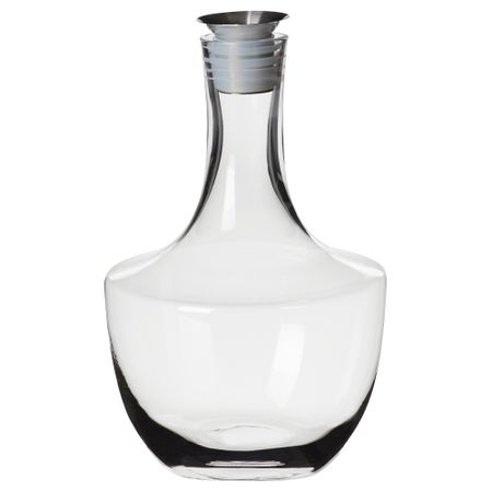 Графин ХЭМТА, прозрачное стекло (1.8 л)