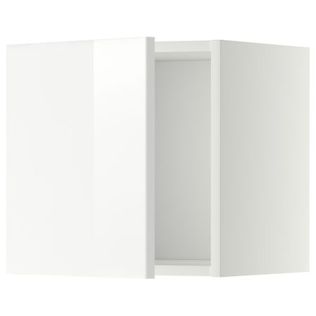 Шкаф навесной МЕТОД, белый, Рингульт белый