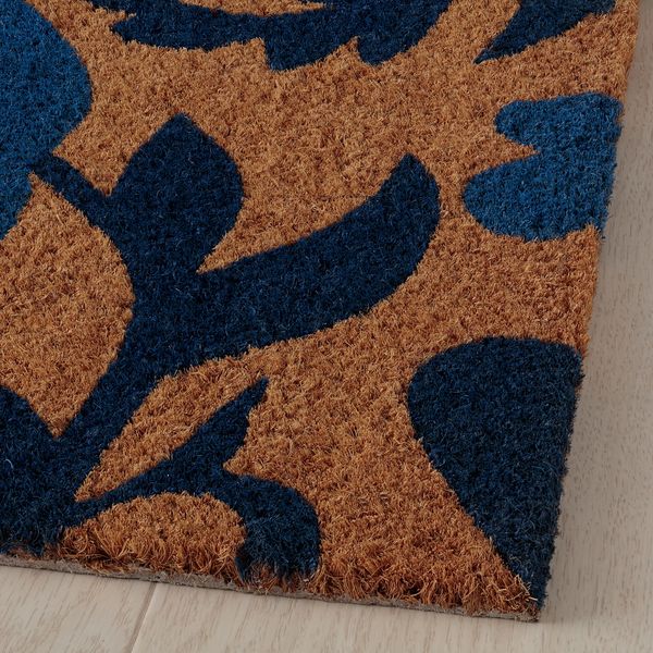 Придверный коврик, 60x90 см IKEA SKEPPNING 405.322.33 - схема-чертеж с размерами