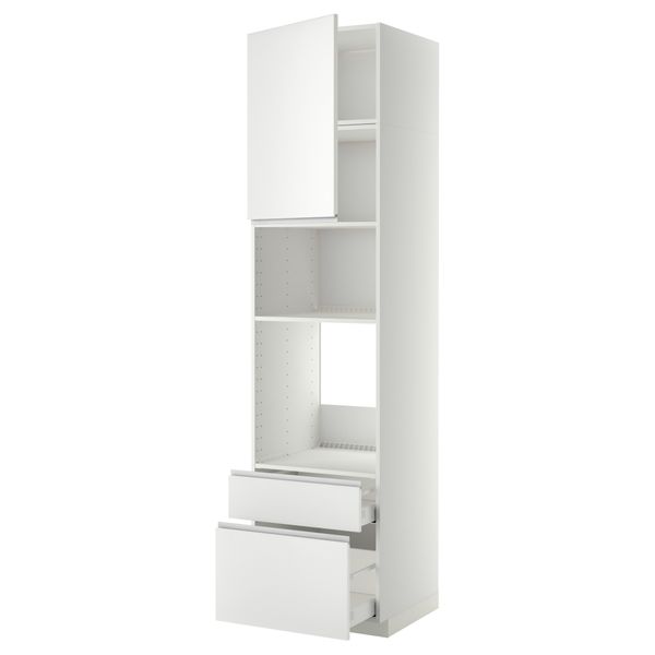 IKEA, вид спереди - схема-чертеж с размерами