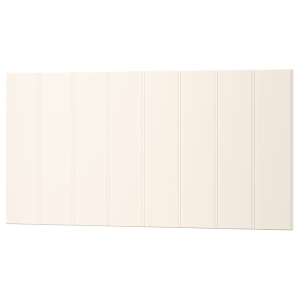 Фронтальная панель ящика ХИТАРП, белый с оттенком - фото 1