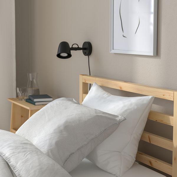 Каркас кровати, сосна, Lönset, 90x200 см IKEA TARVA 290.196.07 - фото 5