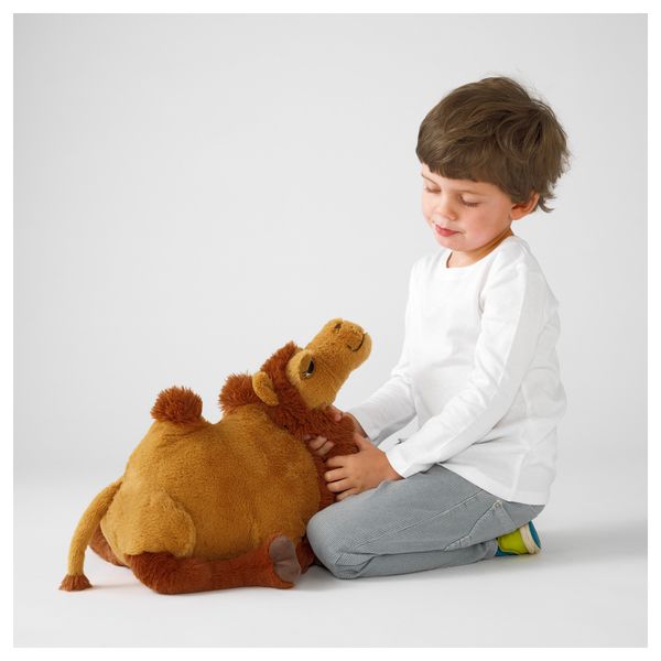 Мягкая игрушка ОНСКАД, верблюд - фото 2