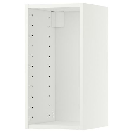 METOD Шкаф навесной - белый 30x37x60 см
