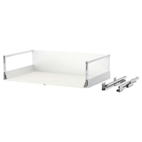IKEA, вид спереди - схема-чертеж с размерами