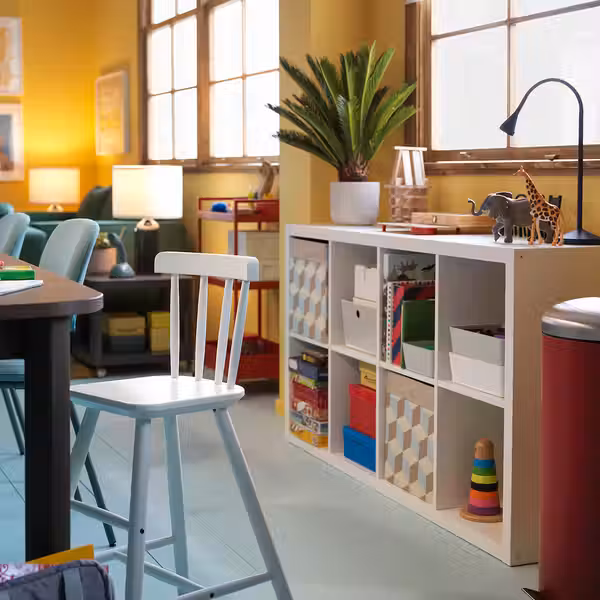 IKEA в интерьере