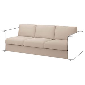 IKEA, вид спереди