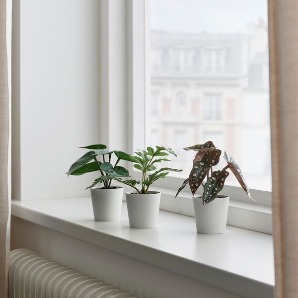 IKEA, дополнительный ракурс - схема-чертеж с размерами