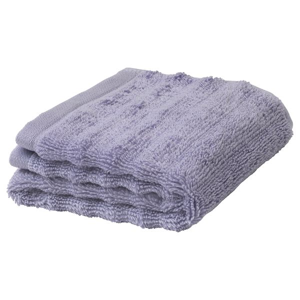 Полотенце, сиреневый 30x50 см IKEA ФЛОДАРЕН 103.812.64 - фото 1
