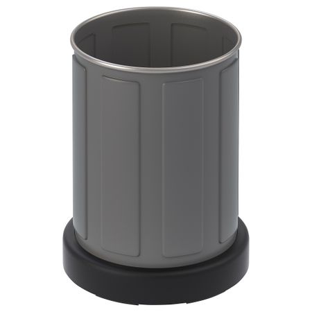 Держатель для зубных щеток, серый IKEA TOFTAN ТОФТАН 703.495.01