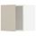 Навесной шкаф, белый, Havstorp бежевый, 40x40 см IKEA METOD МЕТОД 994.555.86