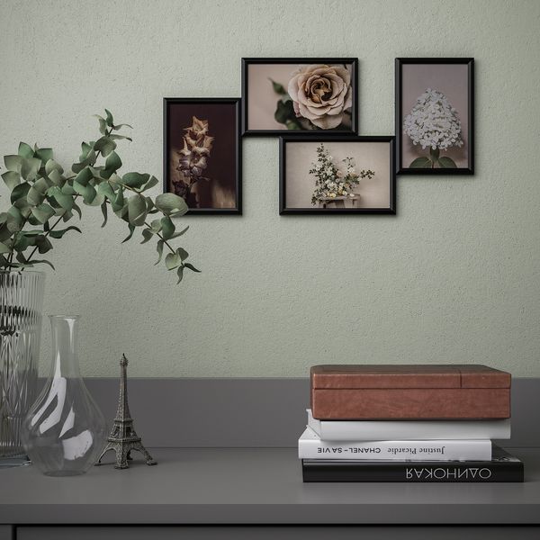 Открытка, Цветение, 10x15 см IKEA YLLEVAD ЮЛЛЕВАД 105.788.78 - фото 3