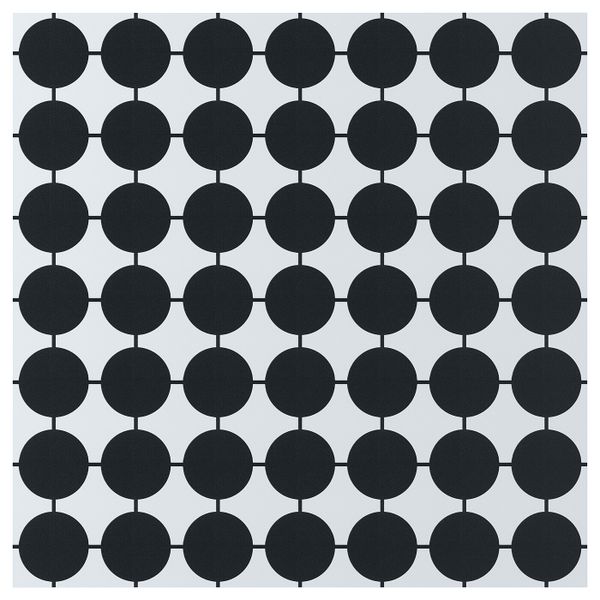 Дверь, с печатным рисунком 60x60 см IKEA ИТТЕРБИН 504.087.18 - фото 1