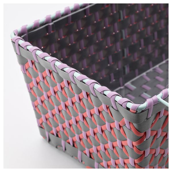 Ящик для цветов с держателем СОЛРОСФРО, д/дома/улицы разноцветный (52x20 см) - фото 3