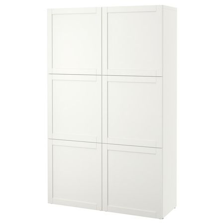 BESTÅ Комбинация для хранения с дверцами