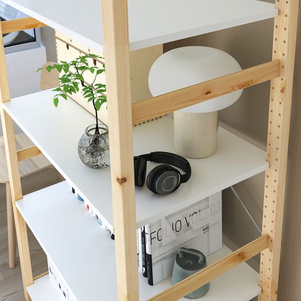 IKEA, дополнительный ракурс - схема-чертеж с размерами