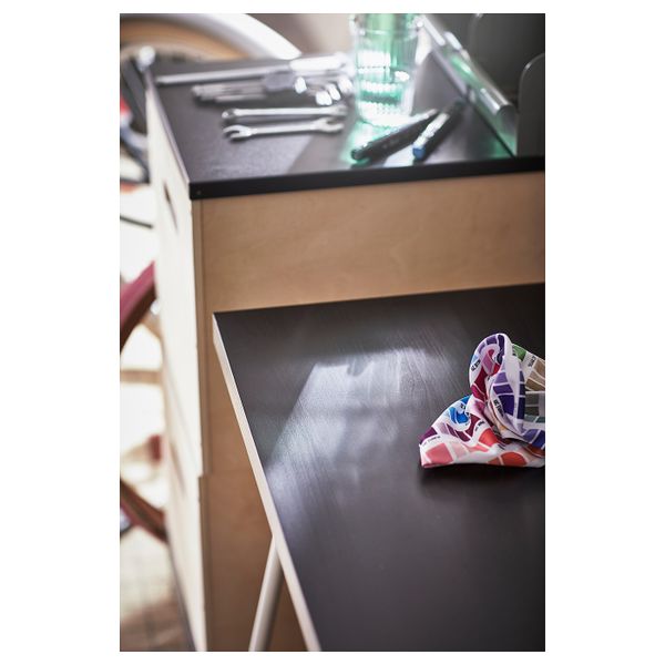 IKEA, дополнительный ракурс - схема-чертеж с размерами