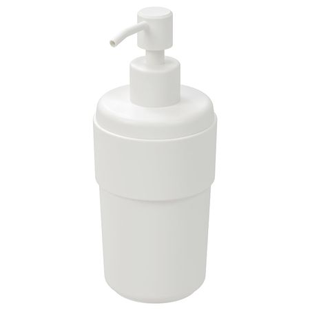 Дозатор для жидкого мыла, белый IKEA ENUDDEN ЭНУДДЭН 303.695.67